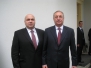 Заместитель губернатора Александр Мирелли принял участие в церемонии инаугурации президента Абхазии Сергея Багапша