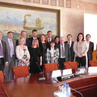 Презентация курортов Крыма в Посольстве Украины в РФ