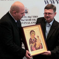 Маргаритинская ярмарка обрела свою покровительницу