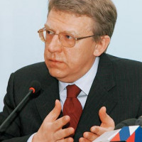 Приветствие Министра финансов РФ Алексея Кудрина
