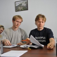 В Представительстве Архангельской области отметили День студента