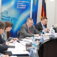 Заседание Комитета ТПП РФ по инвестиционной политике
